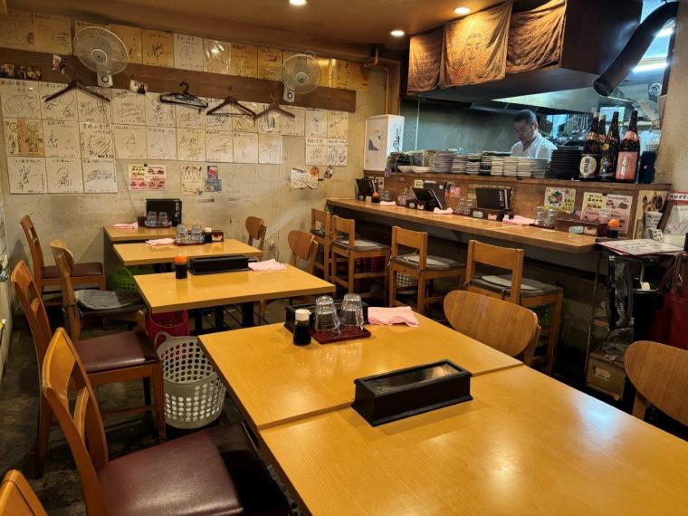 ウラなんば・裏天満