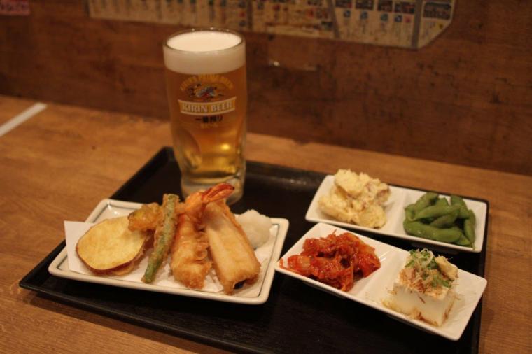 ウラなんば・裏天満