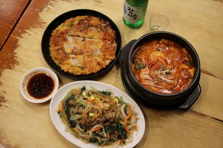 ウラなんば・裏天満