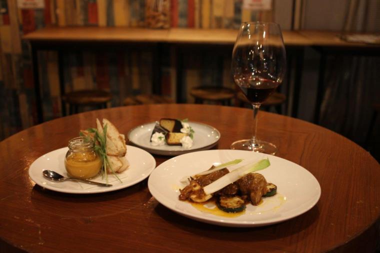 ウラなんば・裏天満