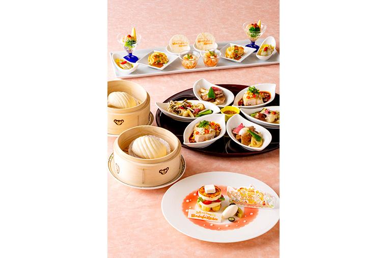 ダッフィー＆フレンズ・ワンダフルキッチン