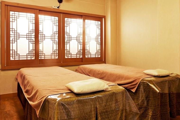 韓国 ソウル 「HERA エステ」