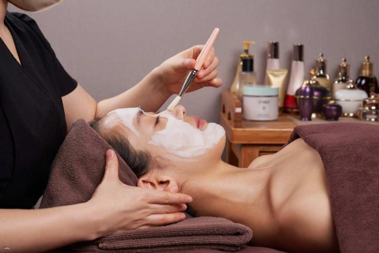 韓国 ソウル 「オフィ スパ（O HUI SPA）」