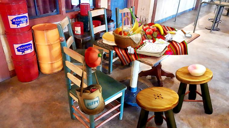 ダッフィー＆フレンズ・ワンダフルキッチン