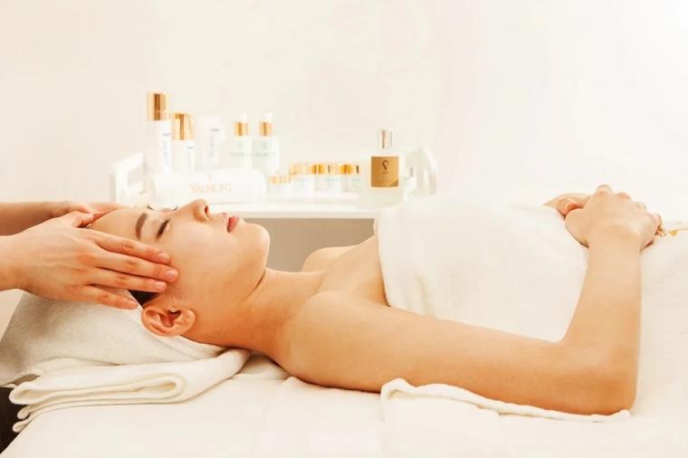 韓国 ソウル 「V SPA（ヴァルモンスパ）」