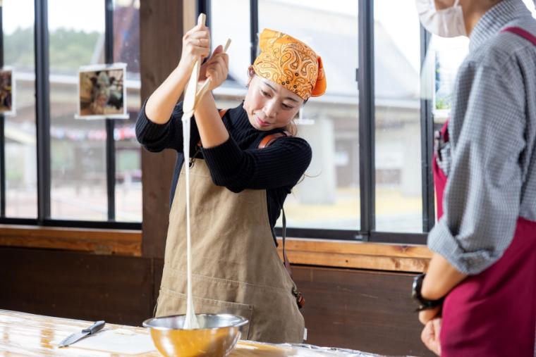 らくのうマザーズ 阿蘇ミルク牧場