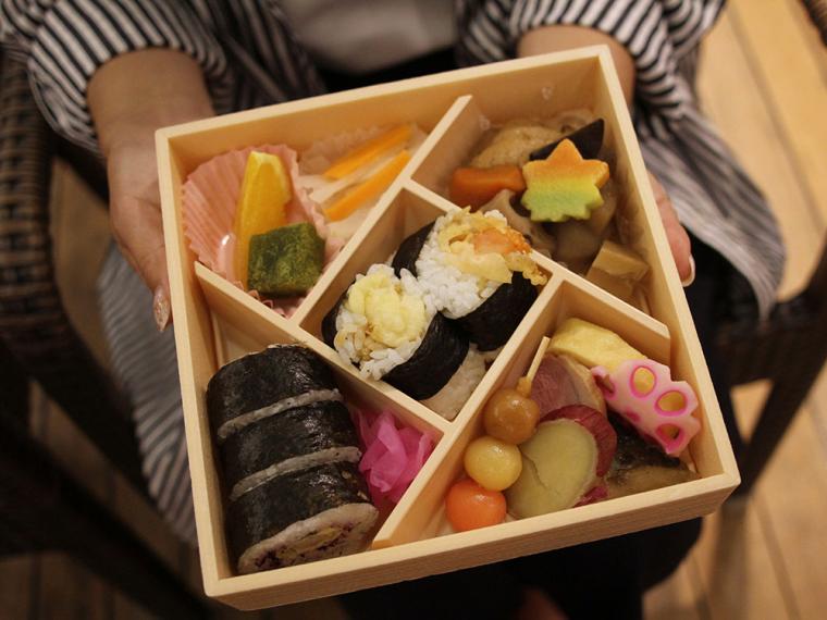 「びわ湖大津・ナイトクルーズ花火」お弁当