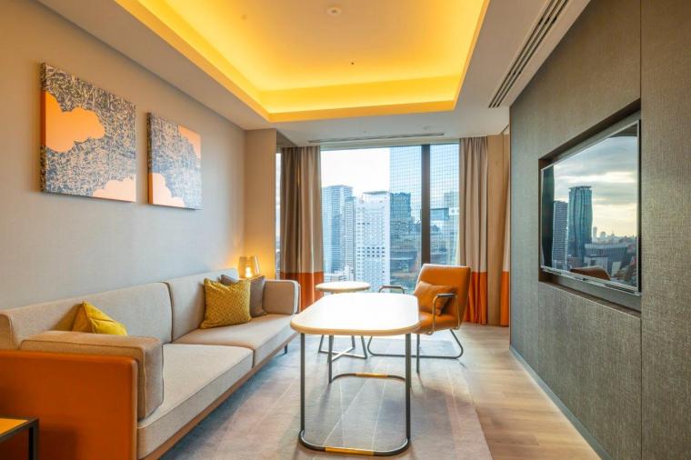 キャノピーbyヒルトン大阪梅田