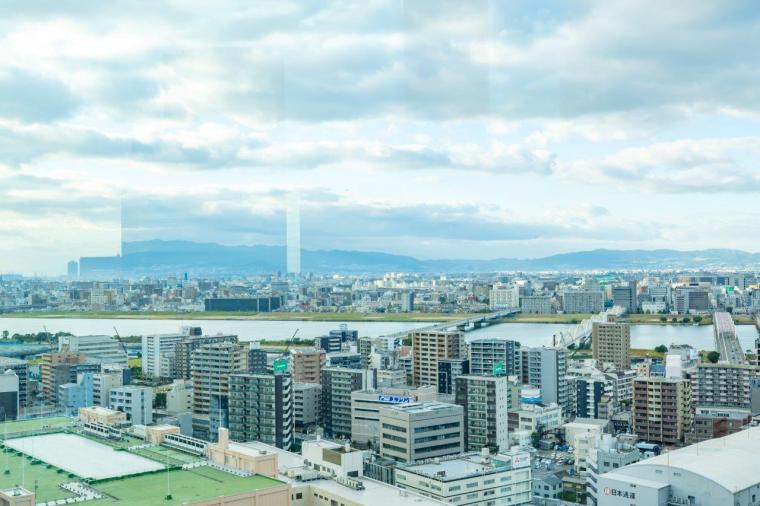 キャノピーbyヒルトン大阪梅田