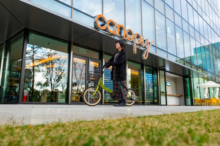 キャノピーbyヒルトン大阪梅田