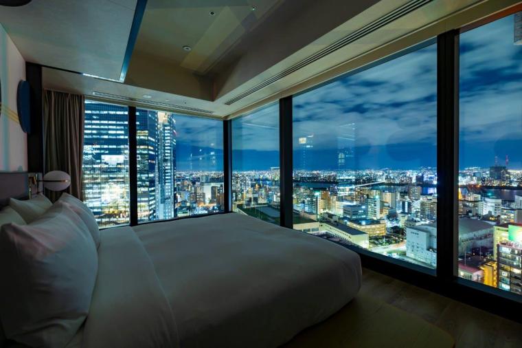 キャノピーbyヒルトン大阪梅田