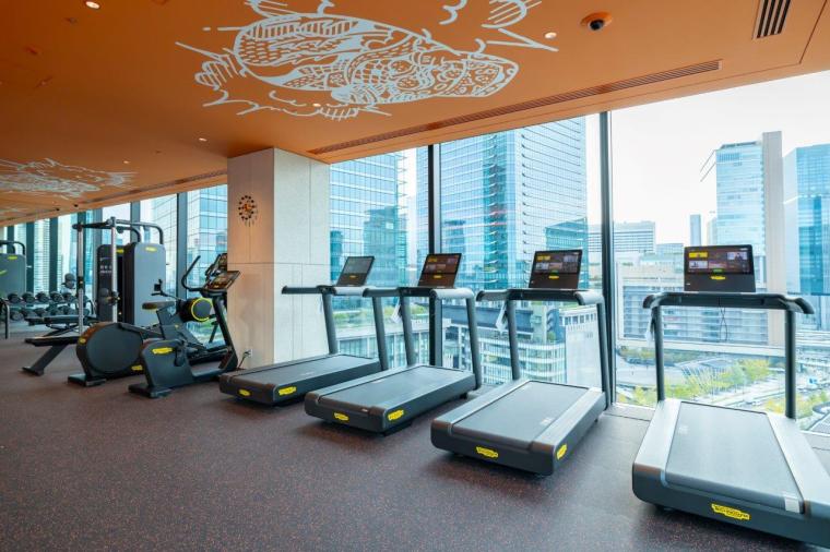 キャノピーbyヒルトン大阪梅田