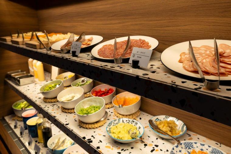 キャノピーbyヒルトン大阪梅田