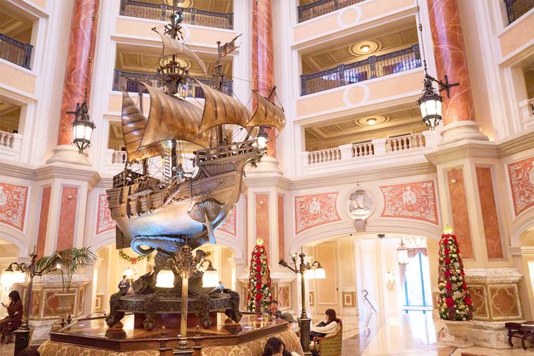 東京ディズニーシー・ホテルミラコスタ®