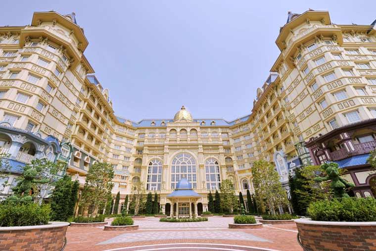 東京ディズニーランド®ホテル