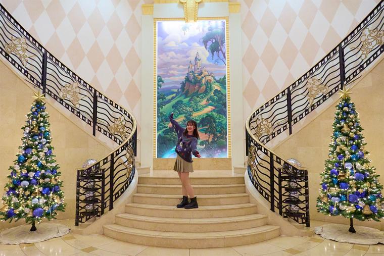 ディズニーアンバサダーホテル