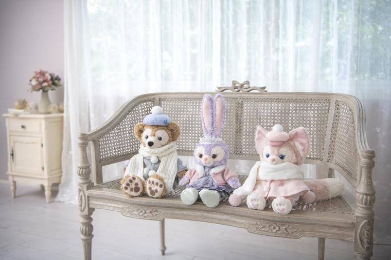 ダッフィークリスマス2024