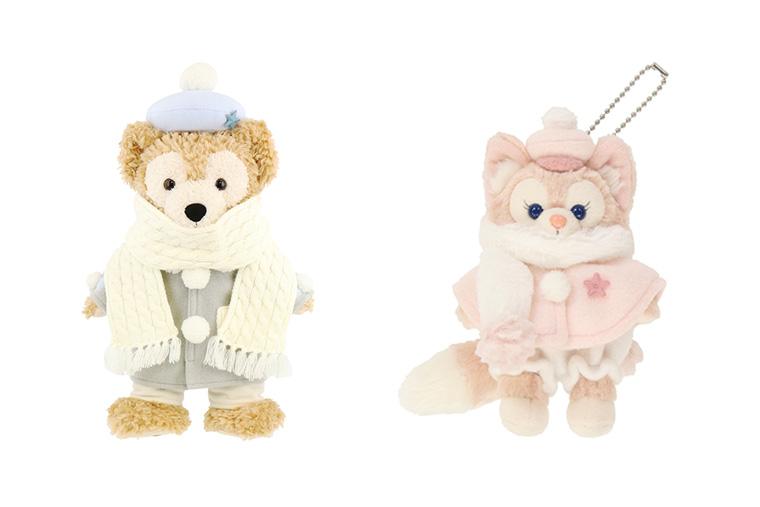 ダッフィークリスマス2024