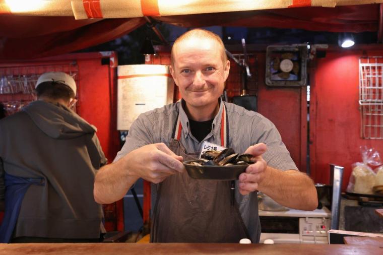 福岡屋台グルメ