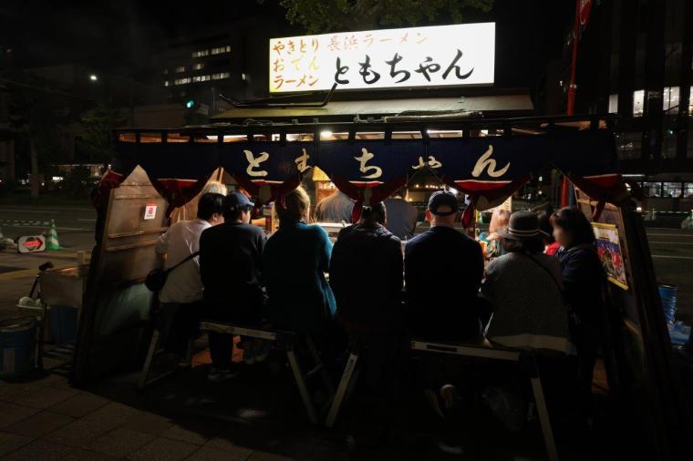 福岡屋台グルメ