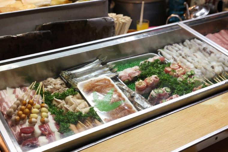 福岡屋台グルメ