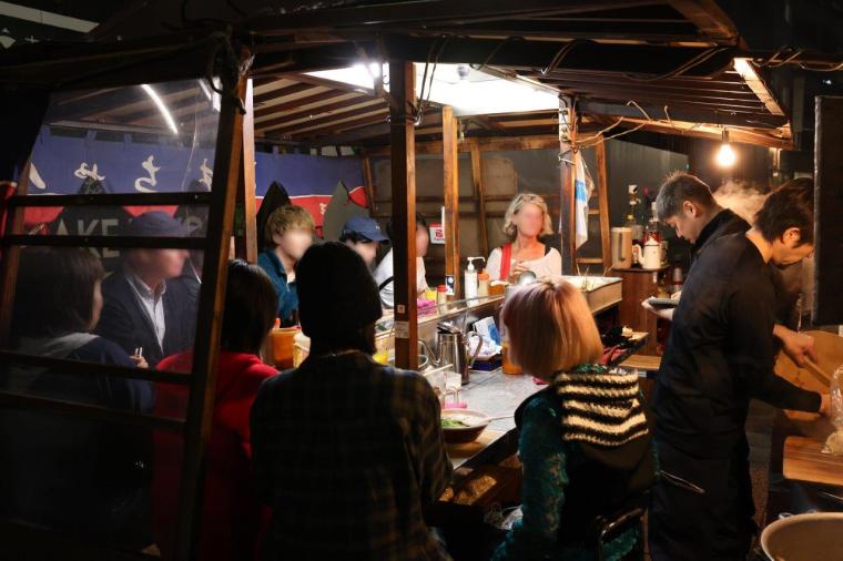 福岡屋台グルメ