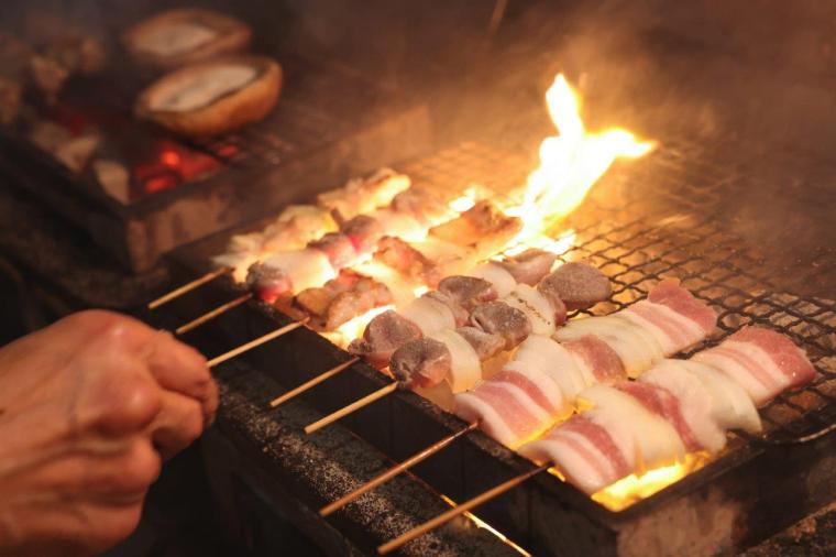 福岡屋台グルメ