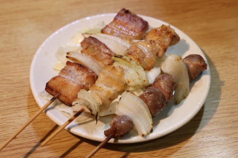 福岡屋台グルメ