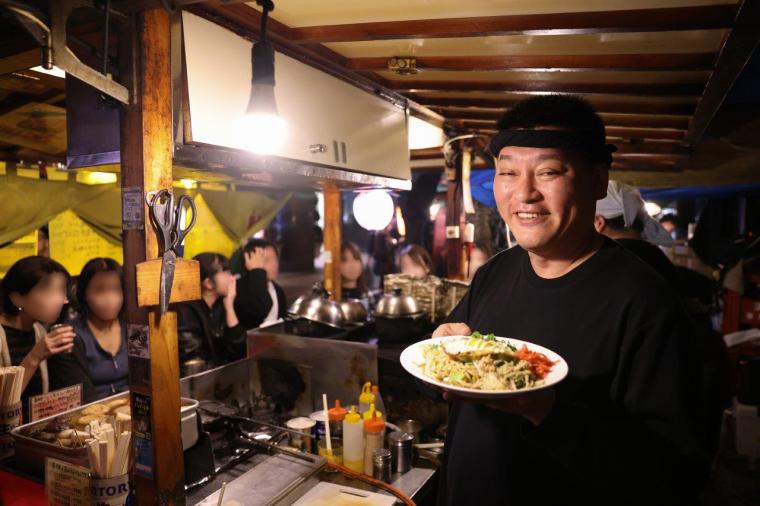 福岡屋台グルメ