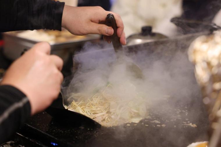 福岡屋台グルメ