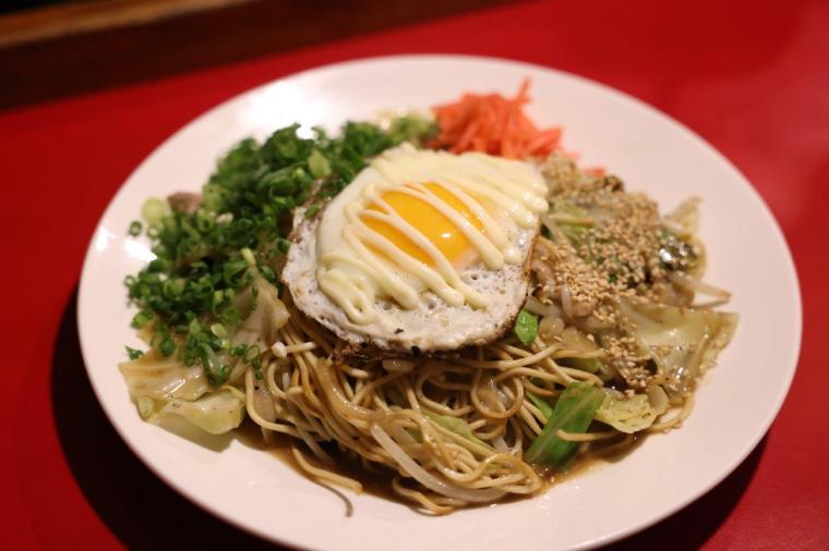 福岡屋台グルメ