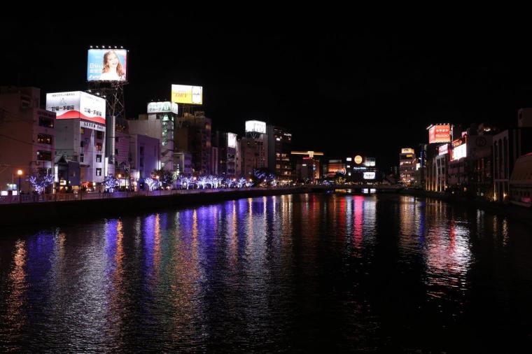 福岡屋台グルメ