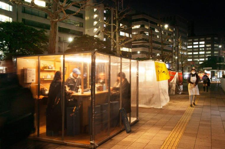 福岡屋台グルメ