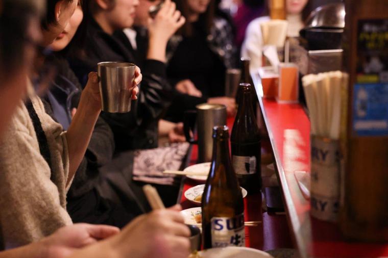 福岡屋台グルメ