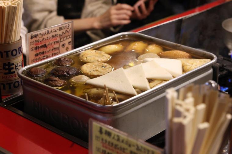 福岡屋台グルメ