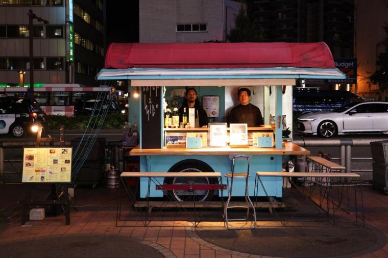 福岡屋台グルメ