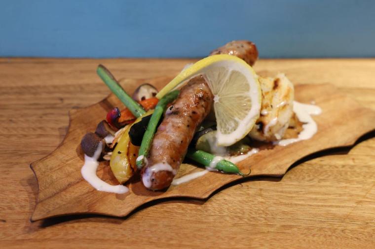 福岡屋台グルメ