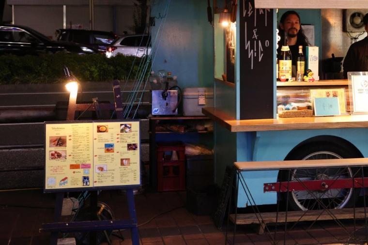 福岡屋台グルメ