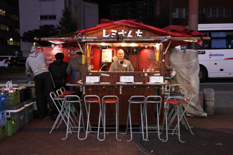 福岡屋台グルメ