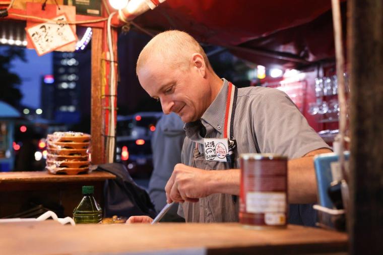福岡屋台グルメ