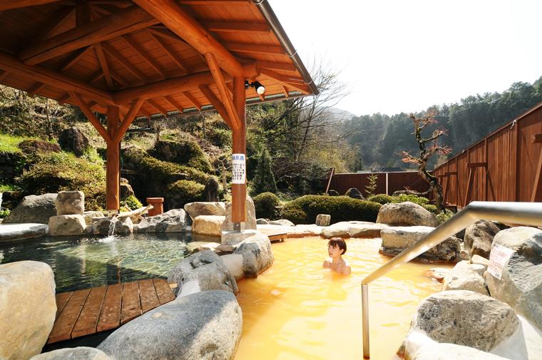 ひめしゃがの湯