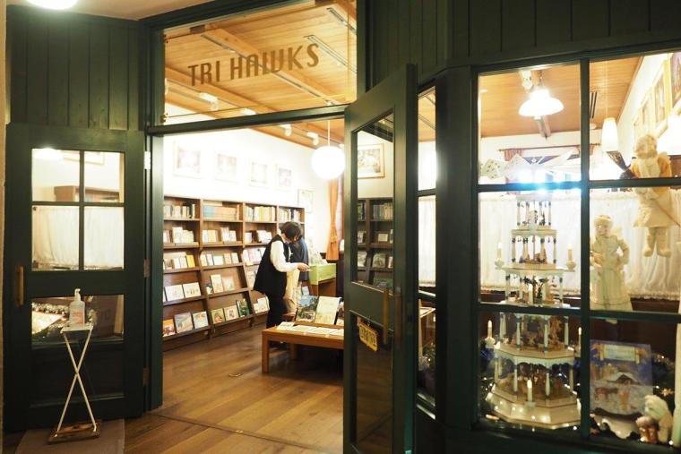 三鷹の森ジブリ美術館　クリスマス