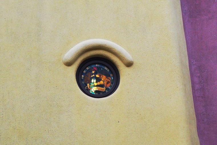 三鷹の森ジブリ美術館　クリスマス