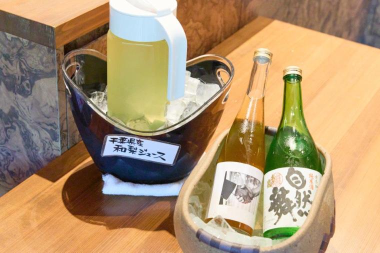 都心から約 90 分の千葉「五氣里-itsukiri-」でのローカル・ガストロノミー旅 地元の恵みが生んだ美食を堪能