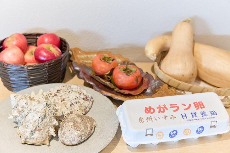 都心から約 90 分の千葉「五氣里-itsukiri-」でのローカル・ガストロノミー旅 地元の恵みが生んだ美食を堪能