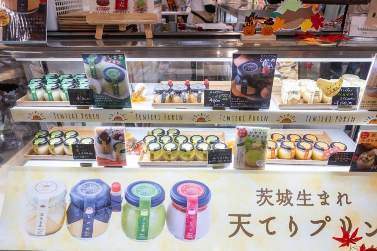 芋好きの聖地！「道の駅常総」でゲットしたいさつまいもグルメ