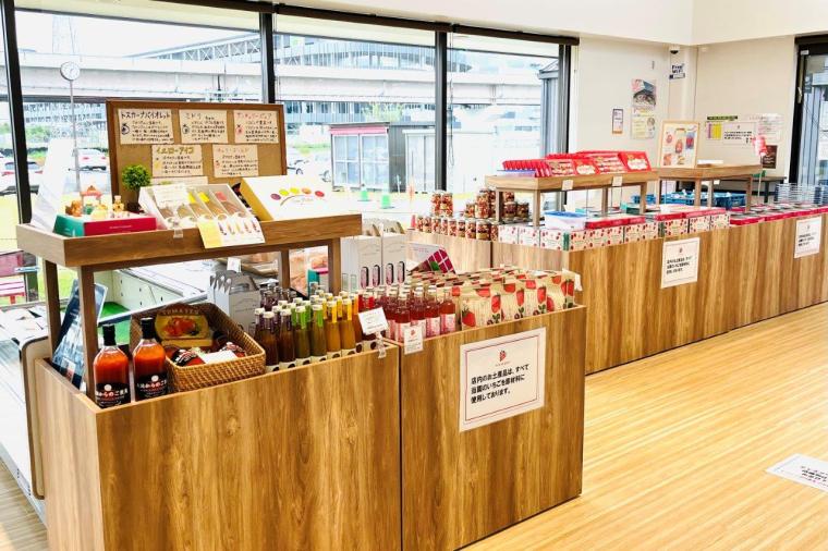 芋好きの聖地！「道の駅常総」でゲットしたいさつまいもグルメ