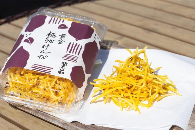 芋好きの聖地！「道の駅常総」でゲットしたいさつまいもグルメ