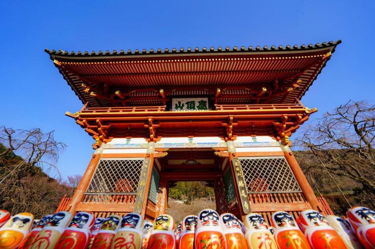 もみじまつりも開催！箕面満喫モデルコース　大阪市内から約40分で行けるオアシスへ