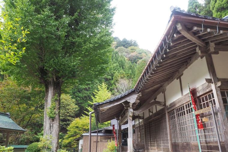 日蓮宗 知見山 正法寺